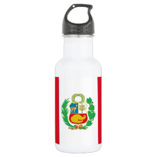 Bouteille D'eau Drapeau Drapeau Liberty Botté