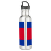 Bouteille D'eau Drapeau du Cambodge (Dos)