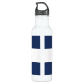 Bouteille D'eau Drapeau du Colorado (Dos)