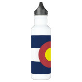 Bouteille D'eau Drapeau du Colorado (Gauche)