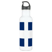 Bouteille D'eau Drapeau du Colorado (Dos)