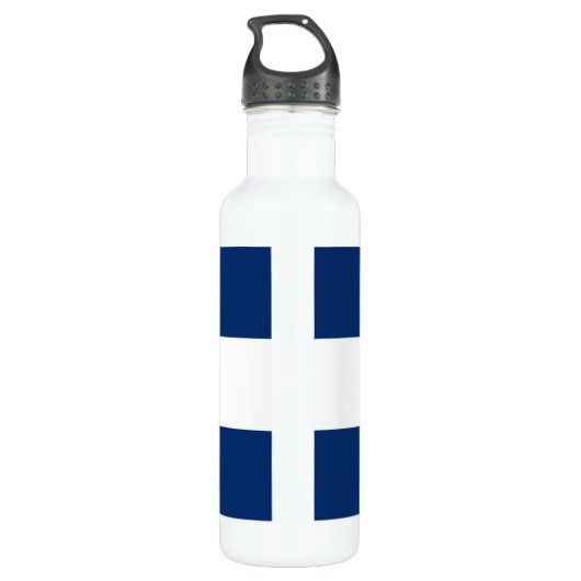 Bouteille D'eau Drapeau du Colorado (Dos)