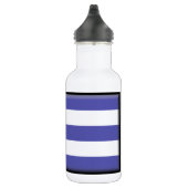 Bouteille D'eau Drapeau du Cuba (Droite)