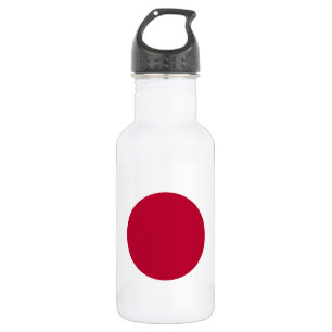 Bouteille D'eau Drapeau du Japon