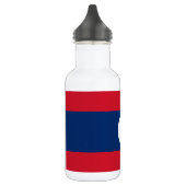 Bouteille D'eau Drapeau du Laos (Gauche)