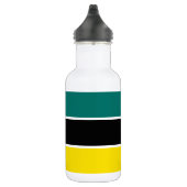Bouteille D'eau Drapeau du Mozambique (Droite)