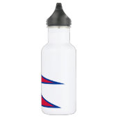 Bouteille D'eau Drapeau du Népal (Droite)