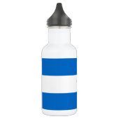 Bouteille D'eau Drapeau du Nicaragua (Gauche)