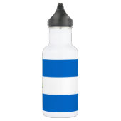 Bouteille D'eau Drapeau du Nicaragua (Droite)