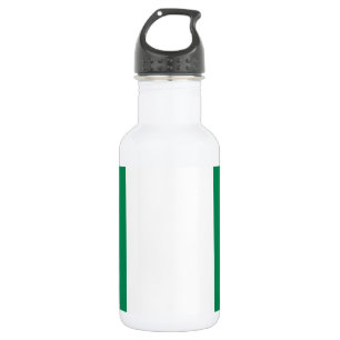 Bouteille D'eau Drapeau du Nigeria