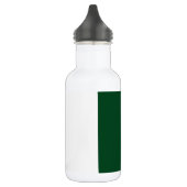 Bouteille D'eau Drapeau du Pakistan (Gauche)