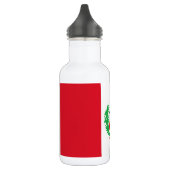 Bouteille D'eau Drapeau du Pérou (Gauche)