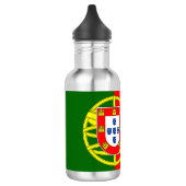 Bouteille D'eau Drapeau du Portugal (Gauche)