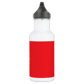 Bouteille D'eau Drapeau du Portugal (Droite)