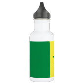 Bouteille D'eau Drapeau du Sénégal (Gauche)