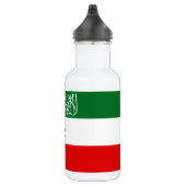 Bouteille D'eau Drapeau du Somaliland (Droite)