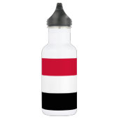 Bouteille D'eau Drapeau du Soudan (Droite)