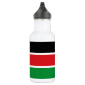 Bouteille D'eau Drapeau du Soudan du Sud (Droite)