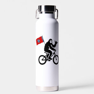 Bouteille D'eau Drapeau du Tennessee de Bigfoot Cycling