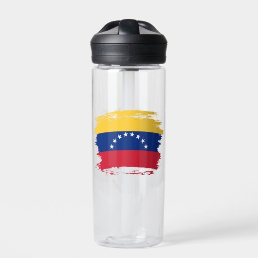 Bouteille D'eau Drapeau du Venezuela (Extérieur)