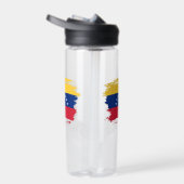 Bouteille D'eau Drapeau du Venezuela (Droite)