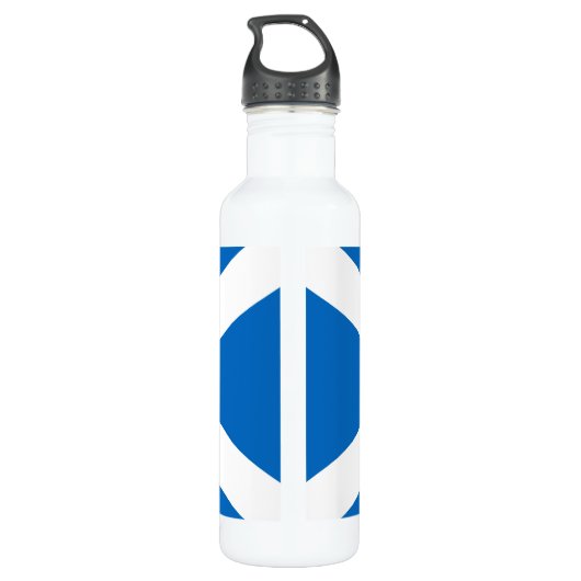 Bouteille D'eau Drapeau écossais (Dos)