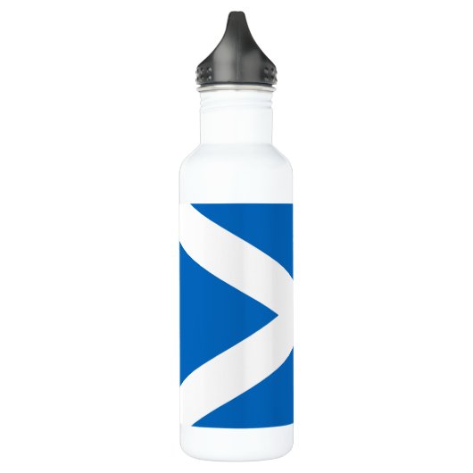 Bouteille D'eau Drapeau écossais (Gauche)