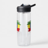 Bouteille D'eau Drapeau éthiopien (Gauche)