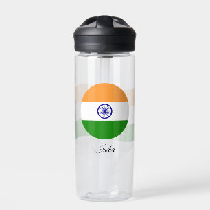 Bouteille D'eau Drapeau indien, Inde patriotique