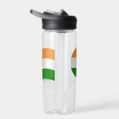 Bouteille D'eau Drapeau indien, Inde patriotique (Droite)