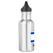 Bouteille D'eau Drapeau Israël (Gauche)