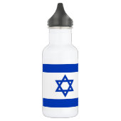 Bouteille D'eau Drapeau israélien Liberty Bottle (Gauche)