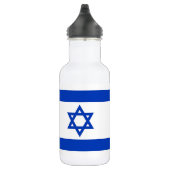 Bouteille D'eau Drapeau israélien Liberty Bottle (Droite)
