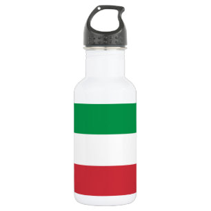 Bouteille D'eau Drapeau Italie