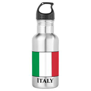 Bouteille D'eau Drapeau italien