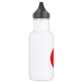 Bouteille D'eau Drapeau japonais (Gauche)