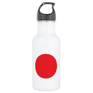 Bouteille D'eau Drapeau japonais