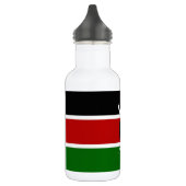 Bouteille D'eau Drapeau Kenya Liberty Bottle (Gauche)