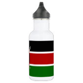 Bouteille D'eau Drapeau Kenya Liberty Bottle (Droite)