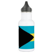 Bouteille D'eau Drapeau Liberty Bottle Bahamas (Gauche)