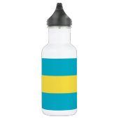 Bouteille D'eau Drapeau Liberty Bottle Bahamas (Droite)
