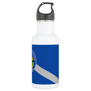 Bouteille D'eau Drapeau Liberty Bottle Las Vegas
