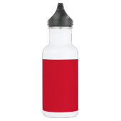 Bouteille D'eau Drapeau Malte (Droite)