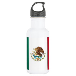 Bouteille D'eau Drapeau mexicain Liberty Bottle