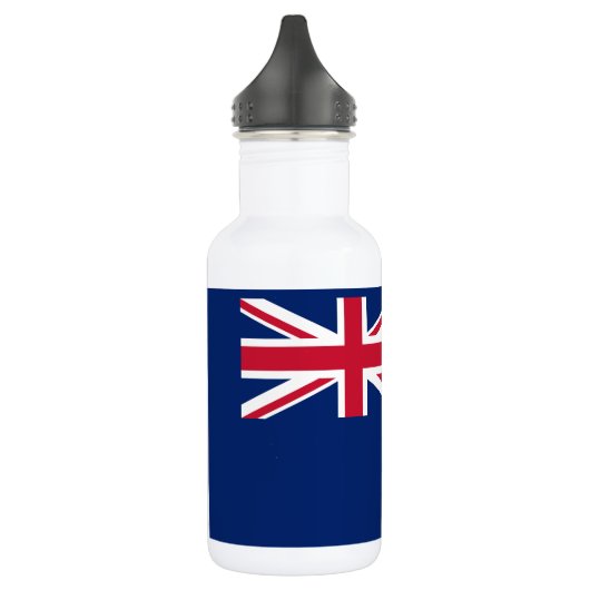 Bouteille D'eau Drapeau Montserrat (Gauche)
