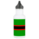 Bouteille D'eau Drapeau national de Karelia (Droite)