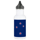 Bouteille D'eau Drapeau néo-zélandais (Droite)