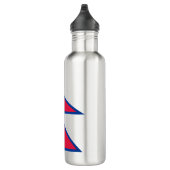 Bouteille D'eau Drapeau népalais (Droite)