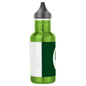 Bouteille D'eau Drapeau pakistanais Liberty Bottle (Gauche)
