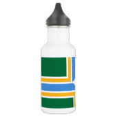 Bouteille D'eau Drapeau Portland Liberty Bottle (Gauche)